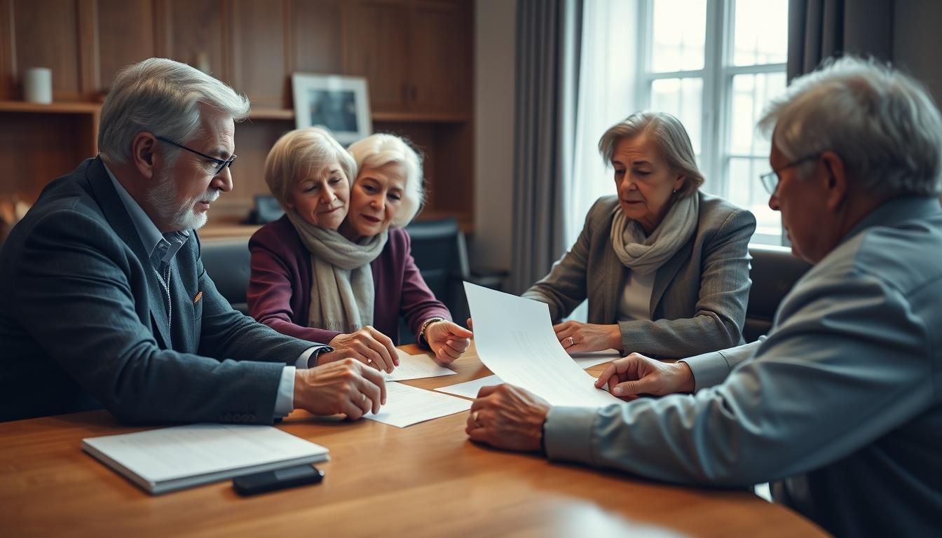 Senior retirement rights guidance