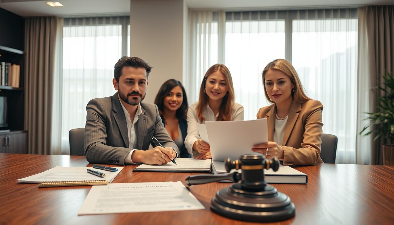 Secure handling of personal information