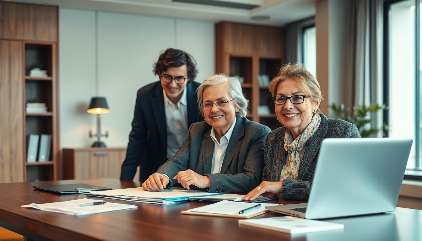 Senior legal documents review